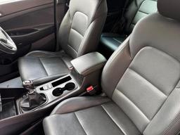 Hyundai TUCSON 1.6 T-GDi Premium Euro 6 (s/s) 5dr at 31th