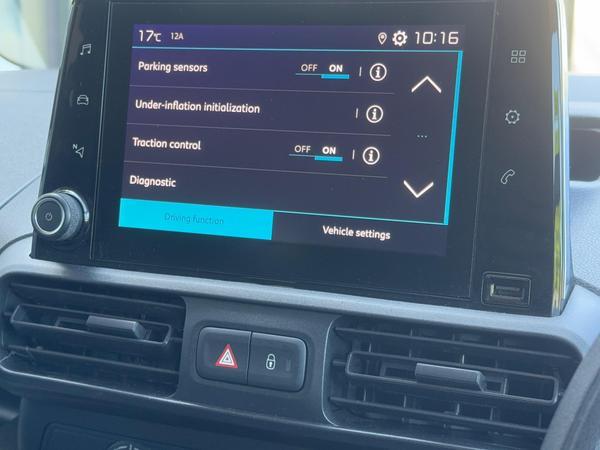 Citroen Berlingo 1.5 BlueHDi 1000 Enterprise M Pro SWB Euro 6 (s/s) 5dr