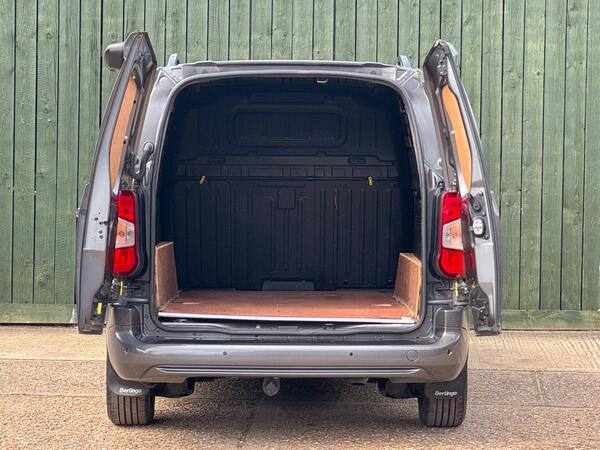 Citroen Berlingo 1.5 BlueHDi 950 Driver XL EAT8 LWB Euro 6 (s/s) 6dr