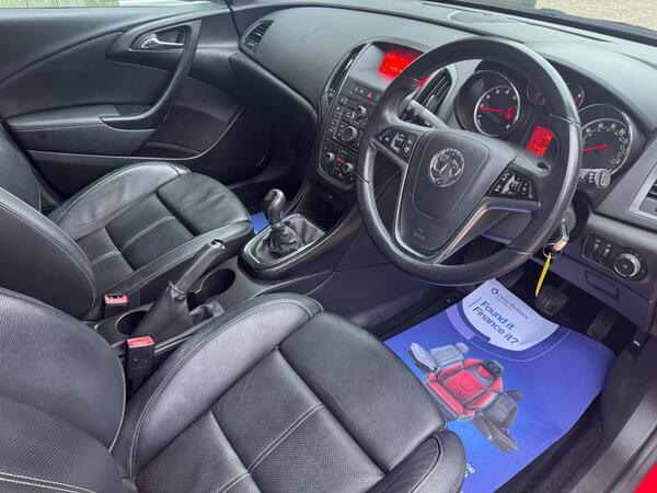 Vauxhall Astra 1.6i Limited Edition Euro 6 5dr
