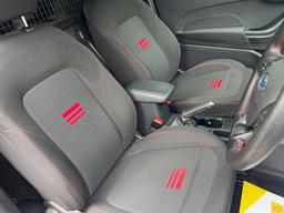 Ford Fiesta Van 1.0T EcoBoost MHEV Sport Euro 6 (s/s) 3dr at 37th