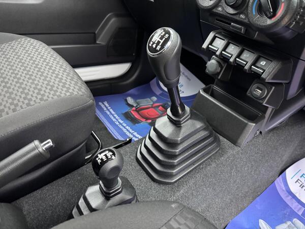 Suzuki Jimny 1.5 LCV ALLGRIP Euro 6 3dr