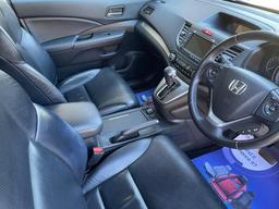 Honda CR-V 2.0 i-VTEC EX Auto 4WD Euro 5 5dr at 4th