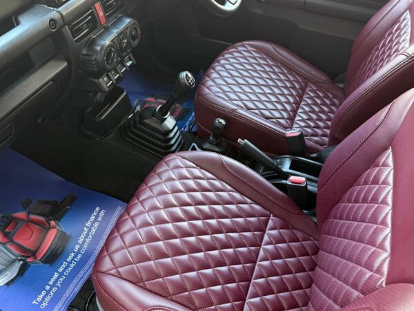 Suzuki Jimny 1.5 LCV ALLGRIP Euro 6 3dr