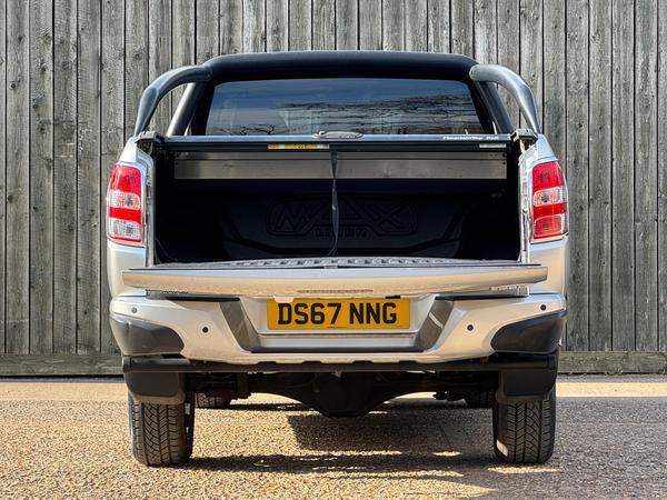 Mitsubishi L200 2.4 DI-D DC Barbarian 4WD Euro 6 4dr