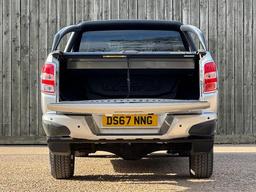 Mitsubishi L200 2.4 DI-D DC Barbarian 4WD Euro 6 4dr at 30th
