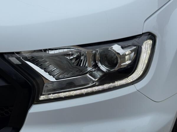 Ford Ranger 3.2 TDCi Wildtrak 4WD Euro 6 (s/s) 4dr