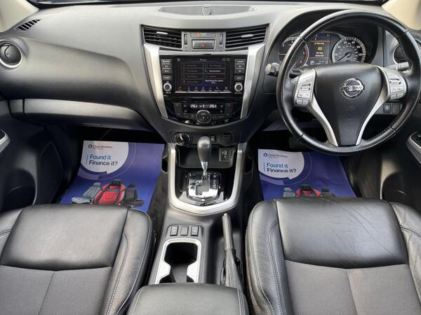 Nissan Navara 2.3 dCi N-Guard Auto 4WD Euro 6 4dr