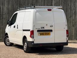 Nissan NV200 1.5 dCi SE SWB Euro 4 6dr at 11th