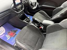 Ford Fiesta 1.5T EcoBoost ST-3 Euro 6 (s/s) 3dr at 10th