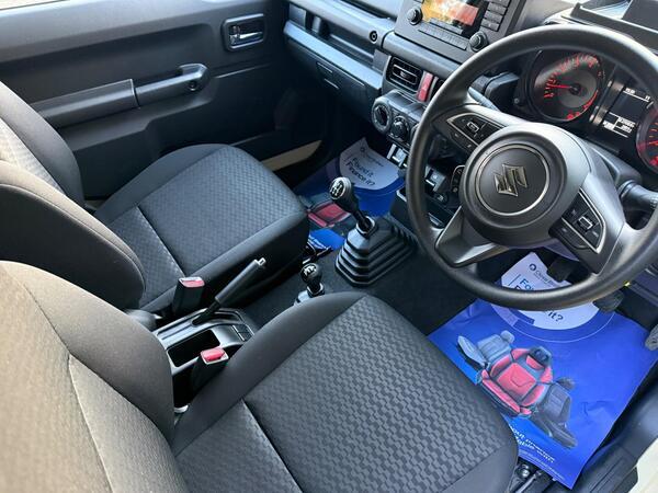 Suzuki Jimny 1.5 LCV ALLGRIP Euro 6 3dr