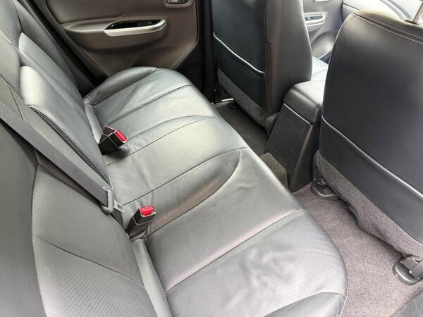 Mitsubishi L200 2.4 DI-D DC Warrior Auto 4WD Euro 6 4dr