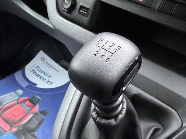 Citroen Dispatch 1.5 BlueHDi 1000 Enterprise Pro XS FWD 1 Euro 6 (s/s) 6dr