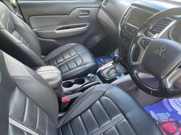 Mitsubishi L200 2.4 DI-D DC Barbarian Auto 4WD Euro 6 4dr