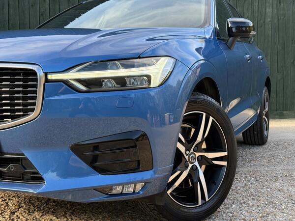 Volvo XC60 2.0 D4 R-Design Auto Euro 6 (s/s) 5dr