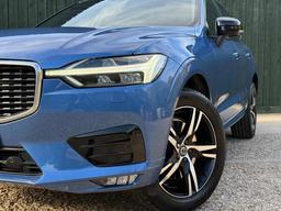 Volvo XC60 2.0 D4 R-Design Auto Euro 6 (s/s) 5dr at 11th