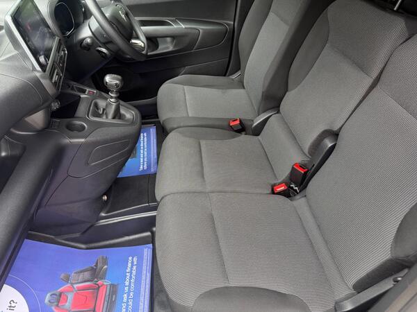 Citroen Berlingo 1.5 BlueHDi 1000 Driver Edition M SWB Euro 6 (s/s) 5dr