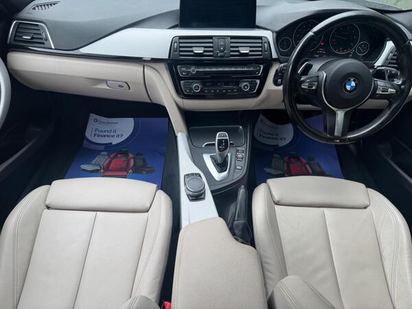 BMW 3 Series 3.0 330d M Sport Auto Euro 6 (s/s) 4dr