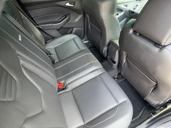 Ford Focus 2.0T EcoBoost ST-3 Euro 6 (s/s) 5dr