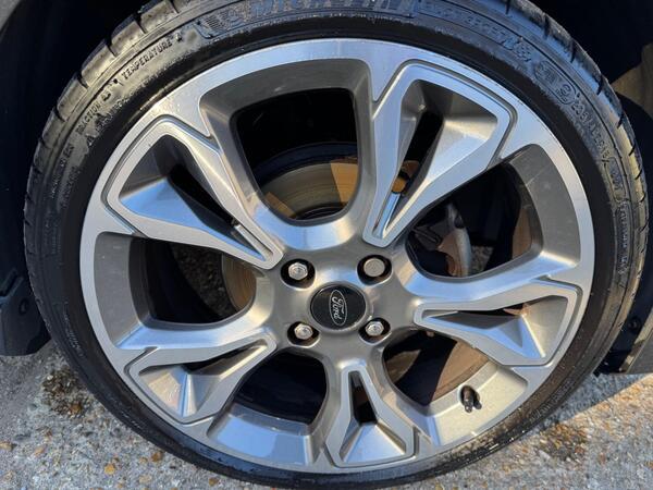 Ford Fiesta Van 1.0T EcoBoost Sport Euro 6 (s/s) 3dr