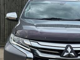 Mitsubishi Shogun Sport 2.4D 3 Auto 4WD Euro 6 5dr at 15th