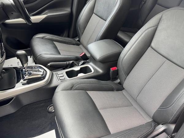 Nissan Navara 2.3 dCi N-Guard Auto 4WD Euro 6 4dr