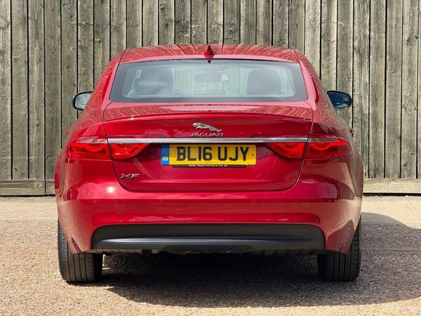 Jaguar XF 2.0d R-Sport Auto Euro 6 (s/s) 4dr