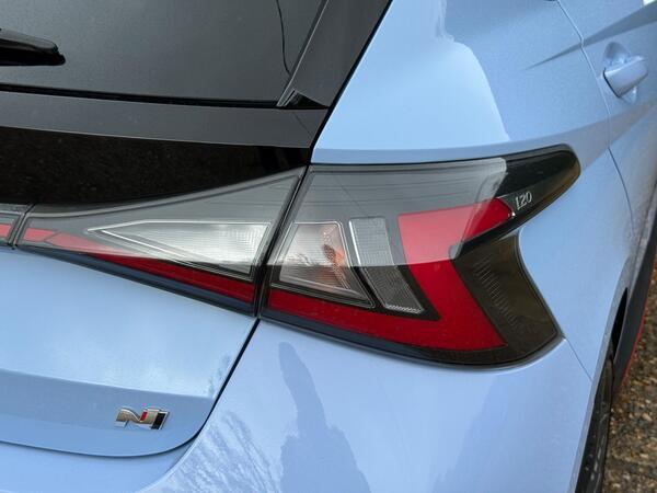Hyundai i20 1.6 T-GDi N Euro 6 (s/s) 5dr