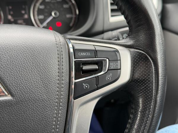 Mitsubishi L200 2.4 DI-D DC Warrior 4WD Euro 6 4dr