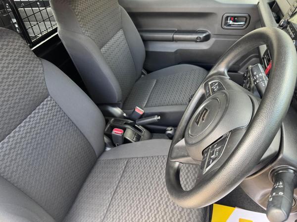 Suzuki Jimny 1.5 LCV ALLGRIP Euro 6 3dr