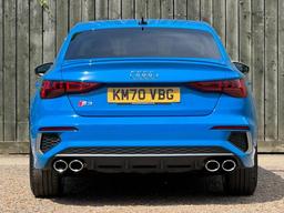 Audi S3 2.0 TFSI S Tronic quattro Euro 6 (s/s) 4dr at 18th