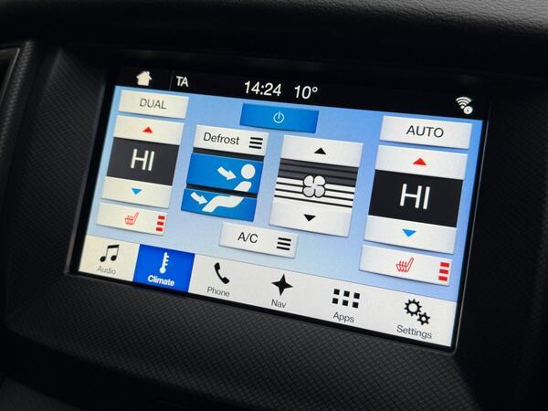 Ford Ranger 3.2 TDCi Wildtrak Auto 4WD Euro 5 4dr