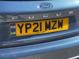 Ford Focus 1.5 EcoBlue ST-Line Euro 6 (s/s) 5dr at 38th