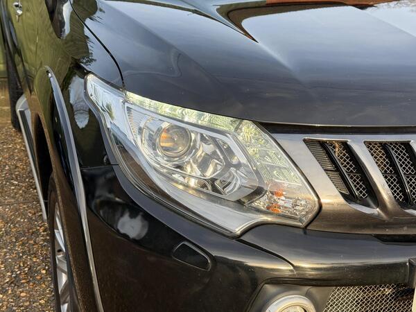 Mitsubishi L200 2.4 DI-D DC Barbarian 4WD Euro 6 4dr