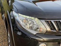 Mitsubishi L200 2.4 DI-D DC Barbarian 4WD Euro 6 4dr at 28th