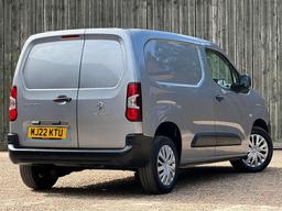 Peugeot Partner 1.5 BlueHDi 1000 Professional Premium Standard Panel Van SWB Euro 6 5dr at 16th