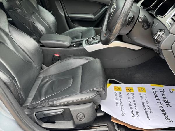 Audi A5 3.0 TDI V6 S line Sportback S Tronic quattro Euro 5 5dr