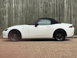 Mazda MX-5 1.5 SKYACTIV-G Sport Euro 6 2dr at 15th