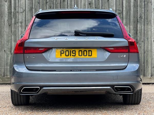 Volvo V90 2.0 D4 R-Design Auto Euro 6 (s/s) 5dr