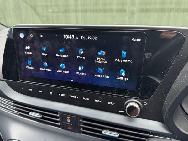 Hyundai i20 1.6 T-GDi N Euro 6 (s/s) 5dr