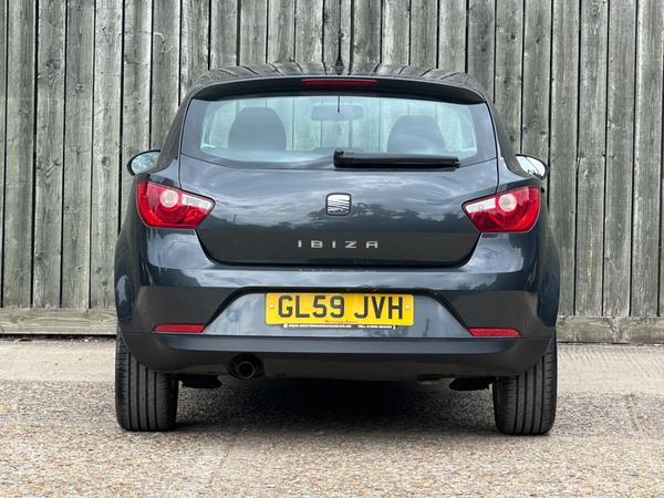 SEAT Ibiza 1.6 TDI CR Sport Sport Coupe Euro 5 3dr
