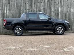Ford Ranger 3.2 TDCi Wildtrak Auto 4WD Euro 6 (s/s) 4dr at 18th