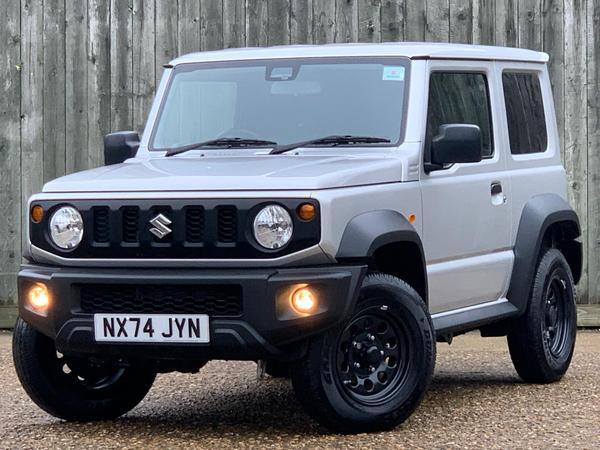 Suzuki Jimny 1.5 LCV ALLGRIP Euro 6 3dr