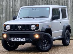 Suzuki Jimny 1.5 LCV ALLGRIP Euro 6 3dr at 10th