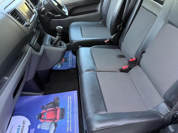 Citroen Dispatch 2.0 BlueHDi 1400 Enterprise M FWD 2 Euro 6 (s/s) 6dr