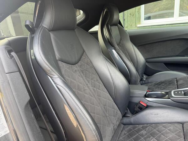 Audi TT 2.0 TFSI 45 Black Edition S Tronic Euro 6 (s/s) 3dr