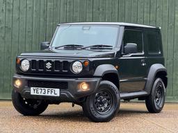 Suzuki Jimny 1.5 LCV ALLGRIP Euro 6 3dr at 8th