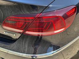 Volkswagen CC 2.0 TDI BlueMotion Tech DSG Euro 5 (s/s) 4dr at 45th