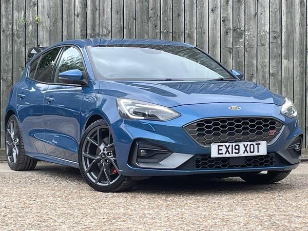Ford Focus 2.3T EcoBoost ST Euro 6 (s/s) 5dr