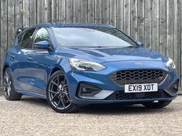 Ford Focus 2.3T EcoBoost ST Euro 6 (s/s) 5dr at 0th